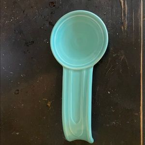 Fiesta spatula holder